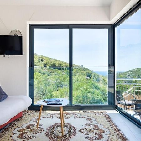 הוילה Komiža Rural House Pikola With Sea View On Vis Island מראה חיצוני תמונה